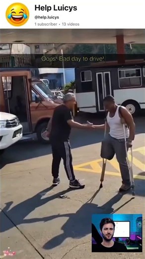 Man Destroys Bus Window!! What Happened?!