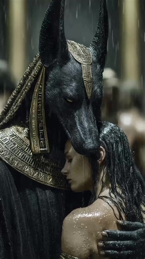 Anubis: The Egyptian God of the Afterlife