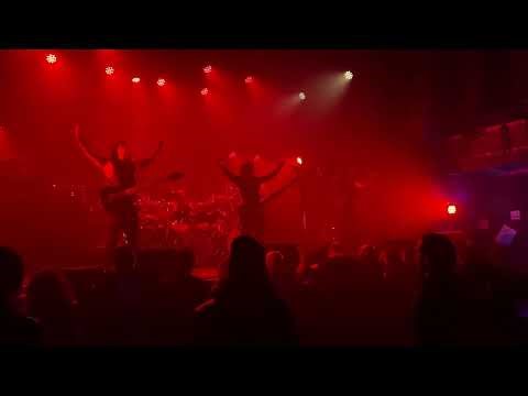 Ater : 12 Minutes Live In Paris (12/19/2025 @ La Machine Du Moulin Rouge)