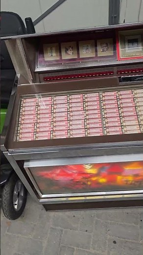 Rowe Ami MM1 Jukebox