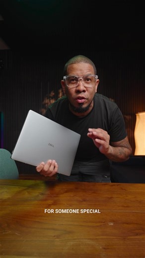 6.8K views | I’m giving my manager a Dell PC powered by @Intel Core™ Ultra so she can do more, faster—reduce lag, stay in flow, and create without interruptions. The best gift starts something. #AD #IntelCoreUltra #AI #DellCollab | Dell Technologies | Facebook