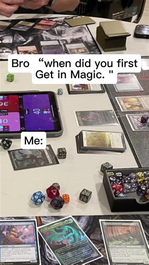 Mastering MTG Commander with CapCut