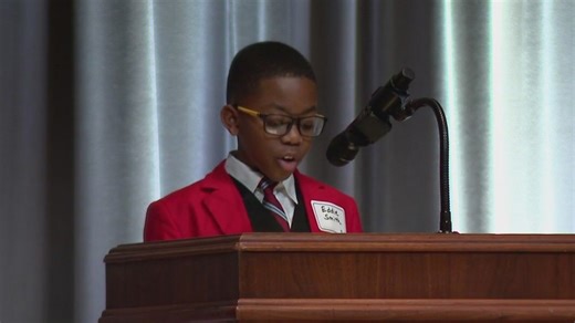 MLK speech contest in Milwaukee
