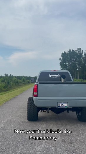 Duramax Truck Rear Spacer Install Guide