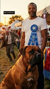 Why This Boerboel Breeder Will Never Be Broke