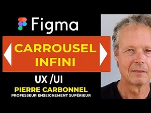 UN CARROUSEL INFINI SUR FIGMA !