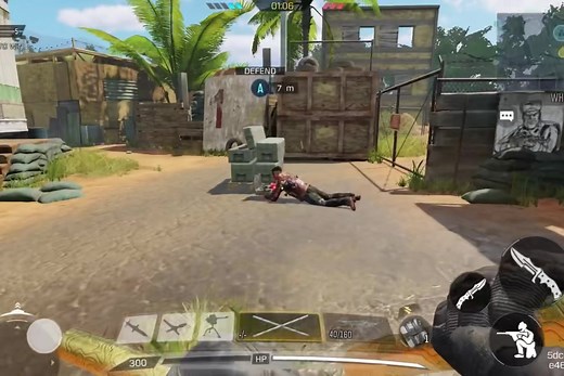 Ninja Defuse #callofdutymobile