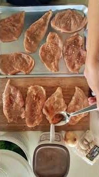 Chicken Cordon Bleu Rotkohl Mushroom sauce #paulasworld #chefpaula #privatethaihomecookingclass