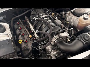 How to install a catch can on your 5.7/6.4/6.2 Hemi in 10 minutes