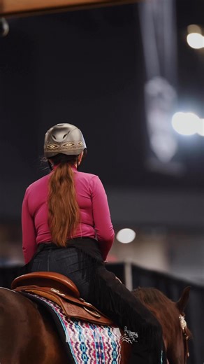 Para Reiners shined tonight 🤩. Thank you, Hart Trailers & Dechra, for making this possible! | NRHA - National Reining Horse Association