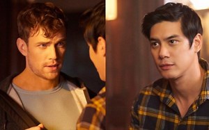 【吸血鬼后裔ep17】神之子追妻火葬场，意图以命殉道（Ben×Jed）