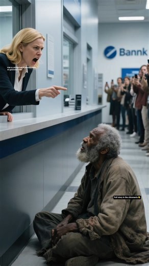 42K views · 81 reactions | A powerful bank CEO humiliated an elderly...