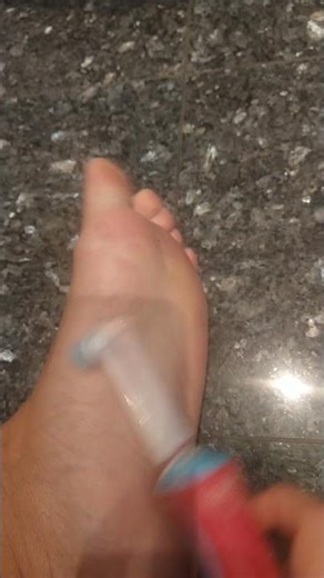 Tickling my sole again #tickling #tickle #laugh #laughing #malefeet