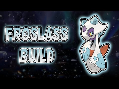 BEST Froslass Build For Raids In Pokemon Scarlet And Violet