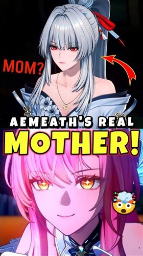 Hiyuki Is Aemeath’s Real Mother?! This Theory Is Wild