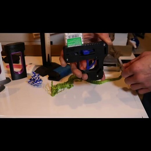 Loading instructions - Tic Tac Gun - Newest version TTG2.3