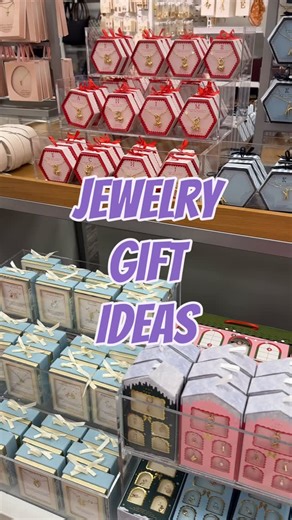 Follow comment GIFTS 🎁 Jewelry is always a great idea to give as a gift! Target has some beautiful options including necklaces, earrings and pins. I love the initial necklaces. They’re sooo pretty! Send this to your bestie who would love. #targetpartner #targetfinds #targetdeals | Target Pursuit