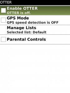 Popular and affordable text and drive app solution is now available on Blackberry