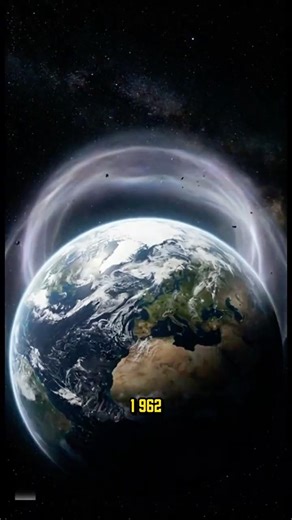 The United States detonated a nuclear bomb in space #reels