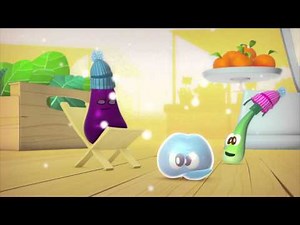 Disney Junior España | ¡A comer! - Puerro