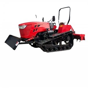 [Hot Item] Heavy-Duty 2025 Crawler Tractor for Agriculture and Construction