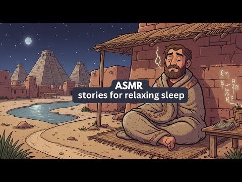 Why You Wouldn’t Survive 24 Hours in Ancient Mesopotamia | ASMR history for relaxing sleep