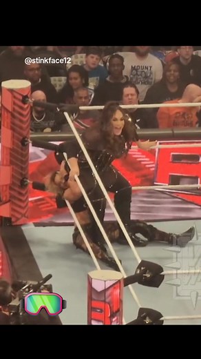 Nia Jax Stinkface Moments Compilation - WWE Highlights