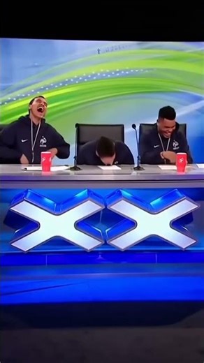 Singer's High Note Makes Judges LOSE IT! 🤣