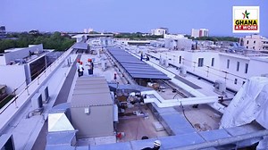 Ghana At Work on Reels