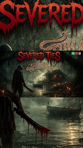 PoTTziLLa Music - Severed Ties | Dark Horrorcore Rap