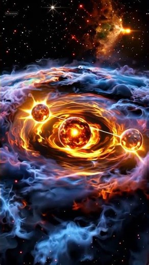 ENDLESS AI GALAXY BADASS MOMENTS 💫💫 #18