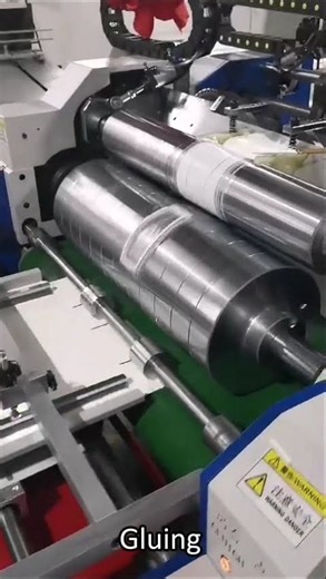 Automatic window patching machine for efficient carton window pasting