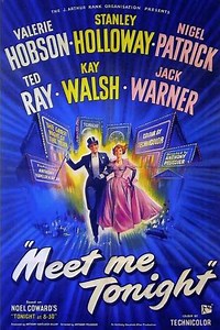 Meet Me Tonight - Movie