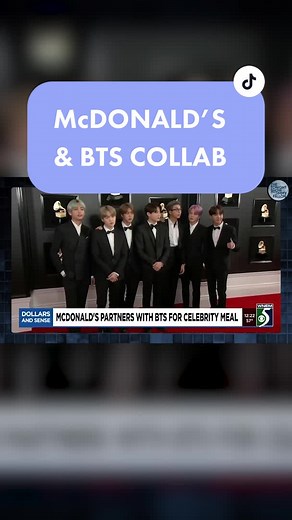 BTS Collaborates with McDonald's: Exciting News!