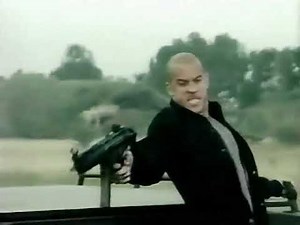 Babylon A.D. (2008) - Blu-Ray + DVD Spot 1