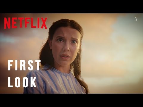 ENOLA HOLMES 3 – First Look & What We Know So Far | Millie Bobby Brown