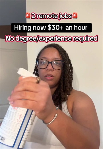 Remote jobs paying $30 an hour — No degree or experience