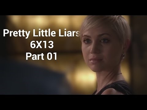 Pretty Little Liars-Season 6 episode 13 [HD]