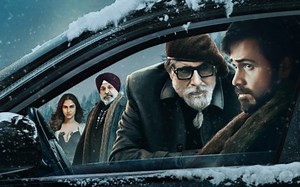 Chehre Movie Review: CHEHRE is a well-made film which rests on a unique plot and bravura performances.