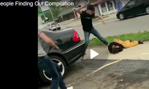 Steve Inman Clips: People Finding Out Compilation, Clown World Compilation, more