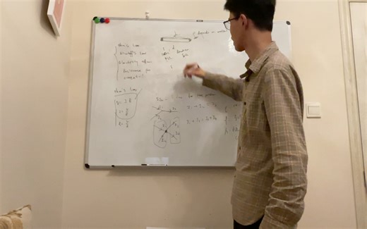 AS— electricity，电学重难点复习，【英国高二物理】