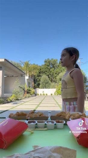 Me and Elle did a challenge 😂🤣 | The ACE Family