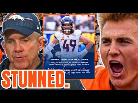 Alex Singleton STUNS NFL World! Has TESTICULAR CANCER! Broncos Linebacker GLUE for Defense!