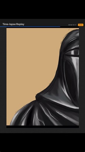 Shadow Guard #starwars #procreate #galacticempire