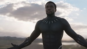 Watch the official trailer for Marvel's 'Black Panther'