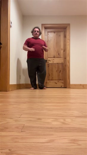 Superkicks and back bends are just part of daily life. #fyp | back bending