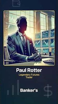 Paul Rotter: The Bond Market Legend Known as 'The Flipper' | 60 Seconds