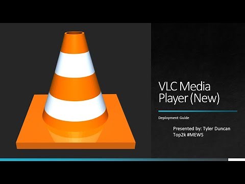 VLC Media Player Intune Deployment Guide