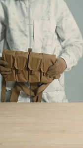 Skin Kit install video for your viewing pleasure. The simplicity speaks for itself. Panels for the new Coyote Clinch Pouch are included. Black Friday: Recce Rig Skin Kit, Evader line, Clinch Pouch, 25% sale on soft goods. | Onward Research