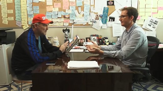 Norm Macdonald Live - S03E01 - Norm Macdonald with Guest Stephen Merchant